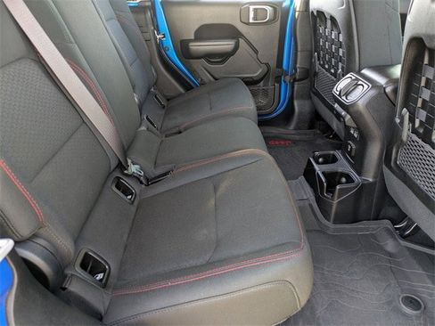 Used 2021 Jeep Gladiator Rubicon image 14
