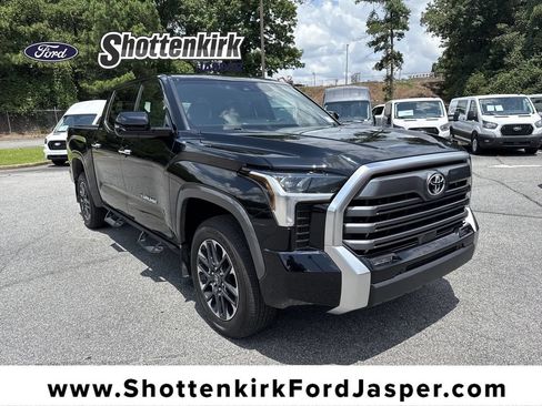 Used 2026 Toyota Tundra Limited AWD/4WD image 1