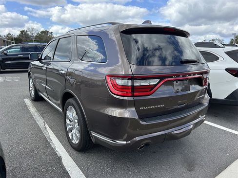 Used 2018 Dodge Durango Citadel w/ Technology Group image 8