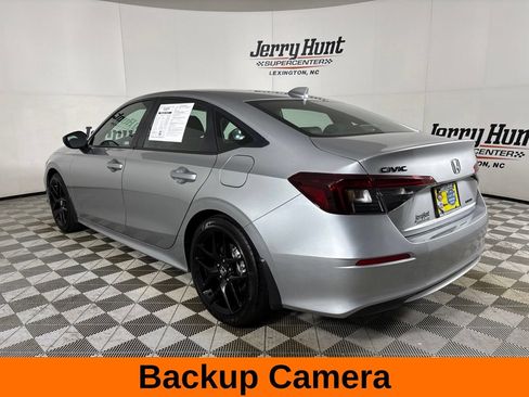 Used 2026 Honda Civic Sport image 8