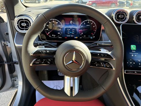New 2026 Mercedes-Benz GLC 300 4MATIC image 25