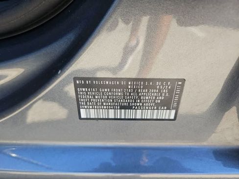 Used 2024 Volkswagen Jetta S image 33