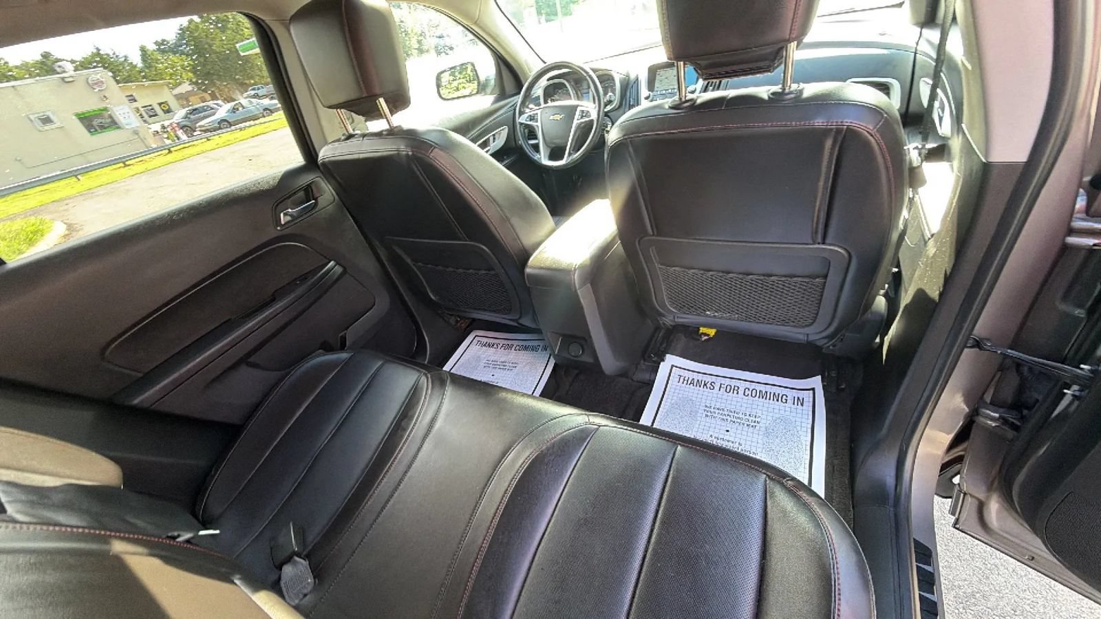 Used 2012 Chevrolet Equinox LT AWD/4WD image 44