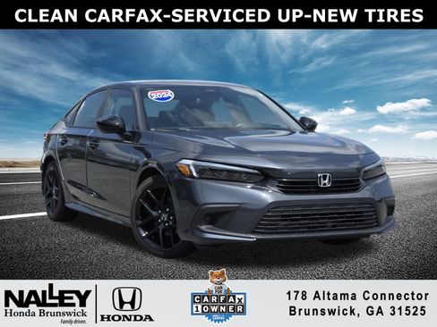 Used 2024 Honda Civic Sport image 1