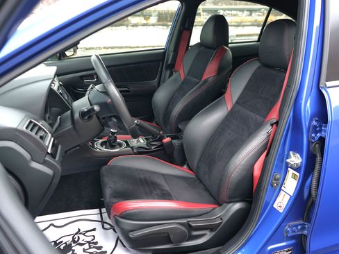 Used 2019 Subaru WRX STI image 16