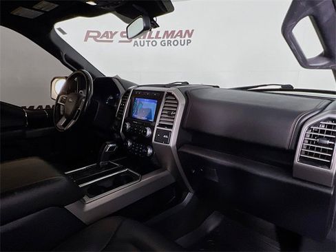 Used 2020 Ford F150 Platinum w/ Equipment Group 701A Luxury image 40