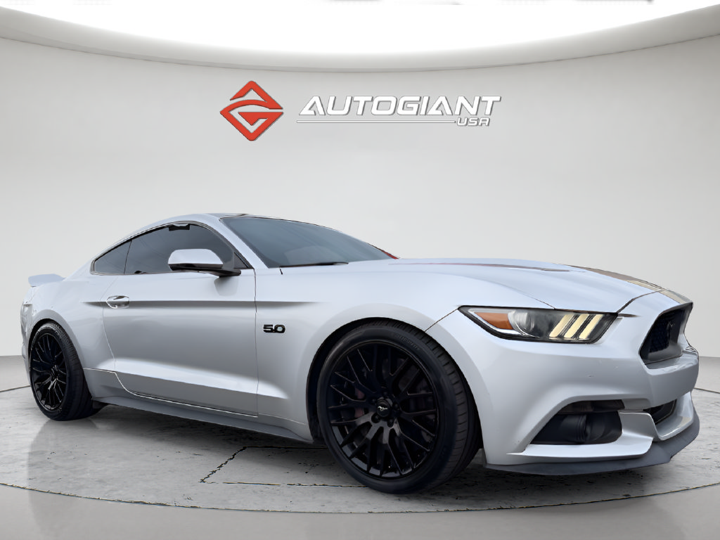 Used 2015 Ford Mustang GT Premium w/ GT Performance Package RWD image 11