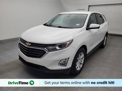 Used 2020 Chevrolet Equinox LT