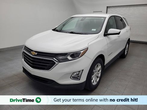 Used 2020 Chevrolet Equinox LT image 1