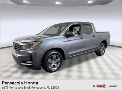 Used 2021 Honda Ridgeline RTL