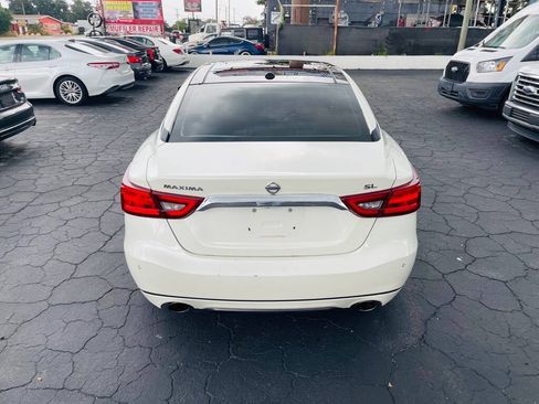 Used 2017 Nissan Maxima 3.5 SL FWD image 12