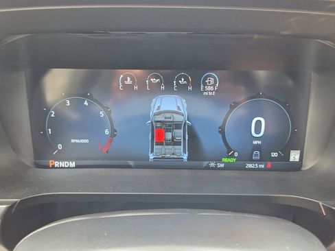 Certified 2025 Ford F150 Platinum w/ Equipment Group 703A Plus image 33