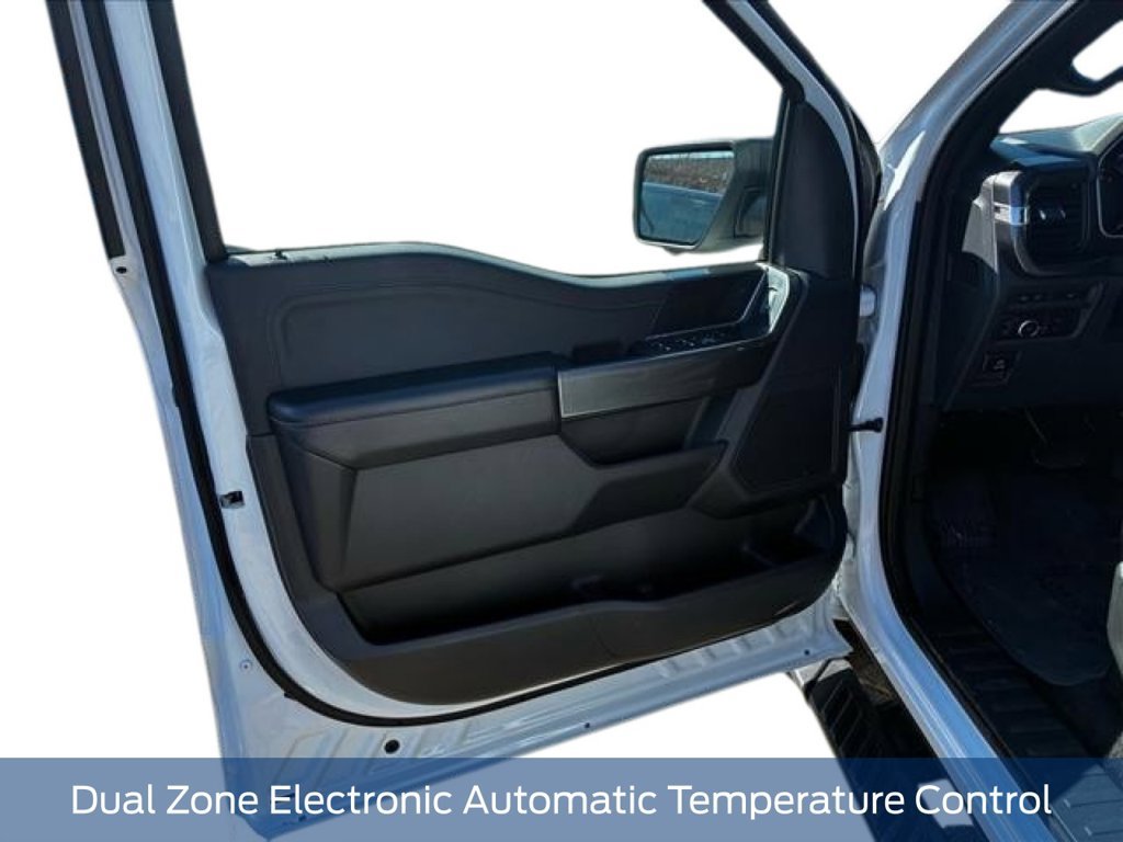Used 2023 Ford F150 4x4 SuperCrew Hybrid image 13