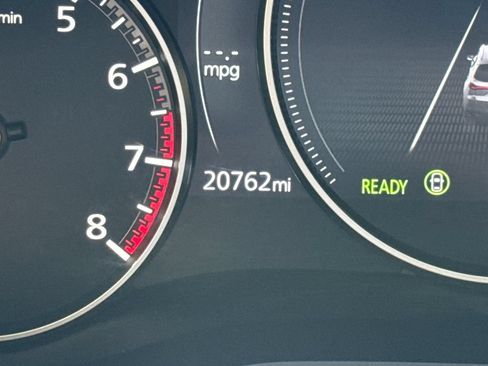 Certified 2025 MAZDA CX-90 3.3 Turbo w/ Preferred Package AWD/4WD image 11