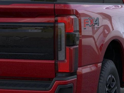 New 2026 Ford F350 Platinum AWD/4WD image 21