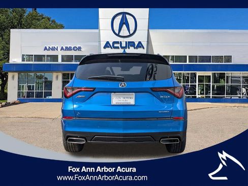 Used 2026 Acura MDX A-Spec w/ Advance Package AWD/4WD image 4