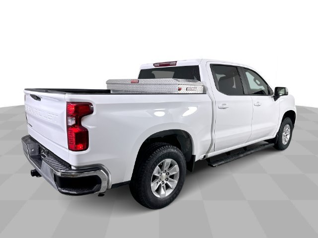 Used 2023 Chevrolet Silverado 1500 LT AWD/4WD image 8