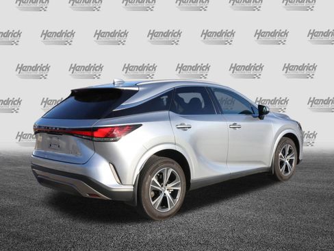 Certified 2023 Lexus RX 350h image 9