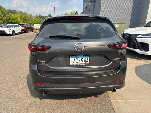 Used 2024 MAZDA CX-5 AWD 2.5 S w/ Select Package image 32