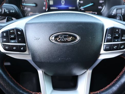 Used 2023 Ford Explorer Timberline w/ Timberline Technology Package AWD/4WD image 27