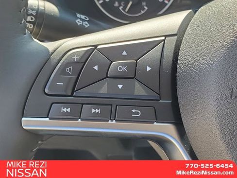 New 2025 Nissan Sentra SV w/ SV Premium Package image 14