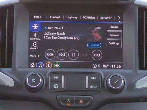 Used 2022 GMC Terrain SLT image 28