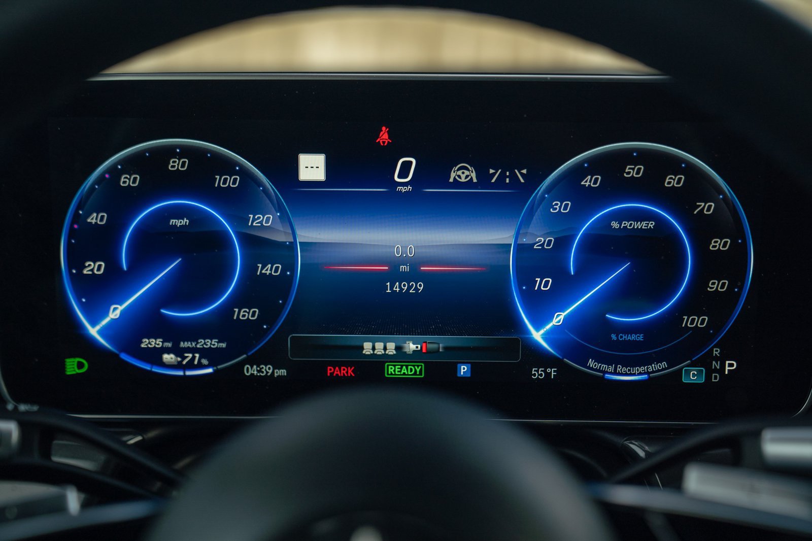 Certified 2023 Mercedes-Benz EQS 450+ 4MATIC SUV image 23
