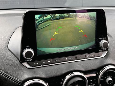 Used 2023 Nissan Sentra SV image 25