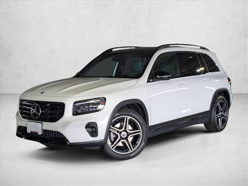 Certified 2026 Mercedes-Benz GLB 250 image 29