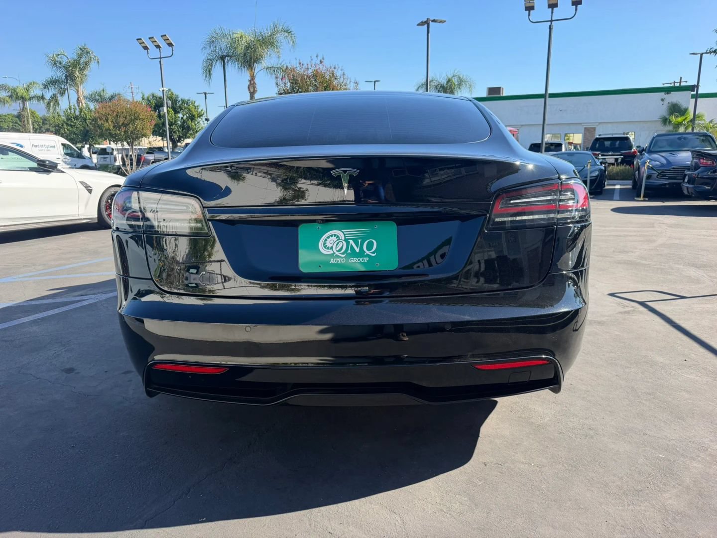 Used 2023 Tesla Model S Standard Range AWD/4WD image 8