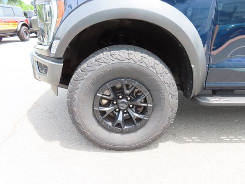 Certified 2023 Ford F150 Raptor w/ Raptor 37 Performance Package AWD/4WD image 18