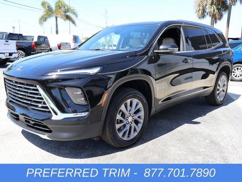 New 2026 Buick Enclave Preferred w/ Power Package FWD image 4