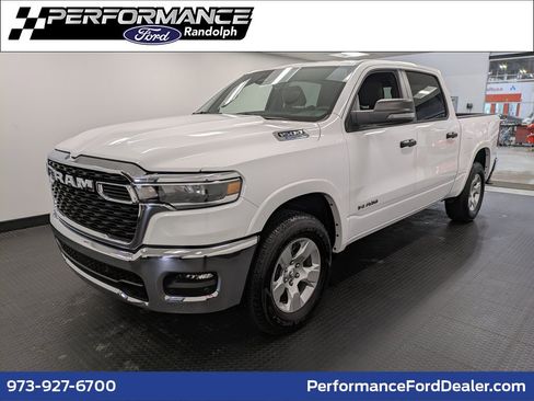 Used 2025 RAM 1500 Big Horn image 1