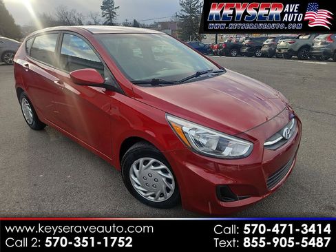 Used 2017 Hyundai Accent SE image 1