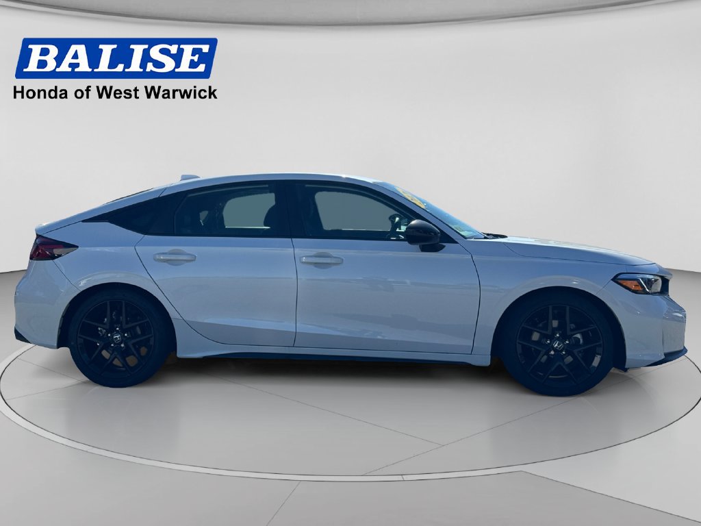 Used 2026 Honda Civic Sport image 4