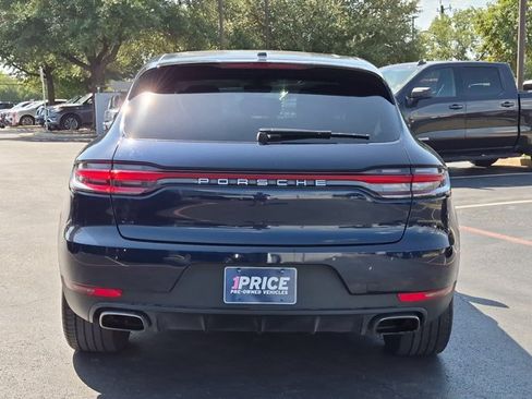 Used 2021 Porsche Macan AWD/4WD image 7
