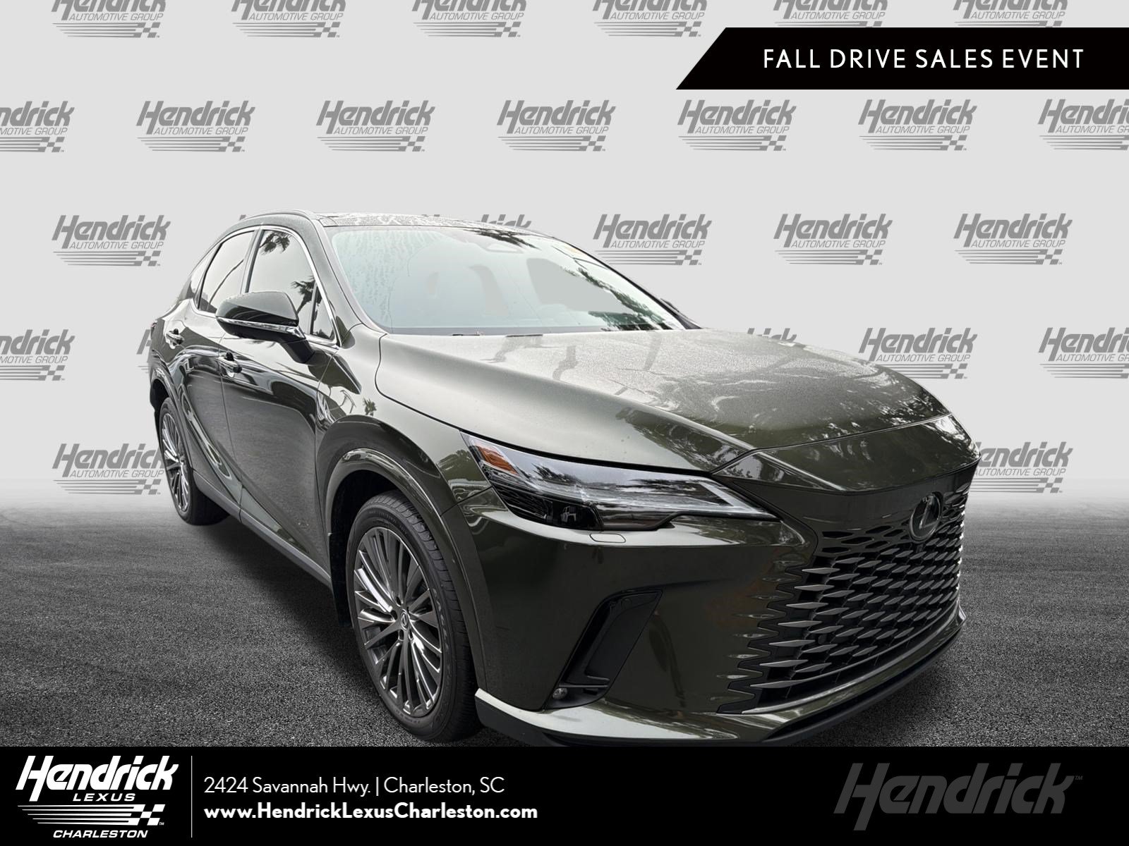 Used 2024 Lexus RX 350 w/ Convenience Package AWD/4WD image 1