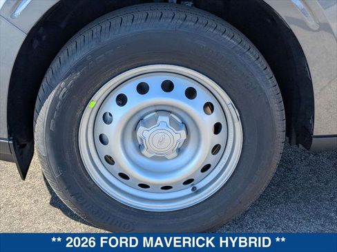 New 2026 Ford Maverick XL image 9