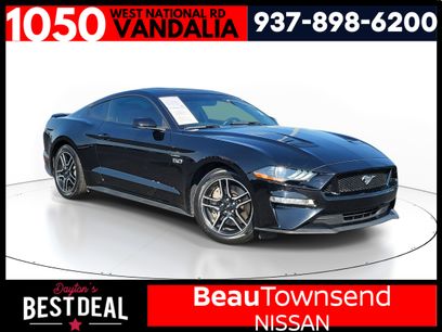 Used 2018 Ford Mustang GT Premium w/ Equipment Group 401A