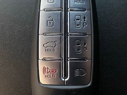 Certified 2024 Genesis GV70 3.5T Sport w/ Sport Advanced Package image 37