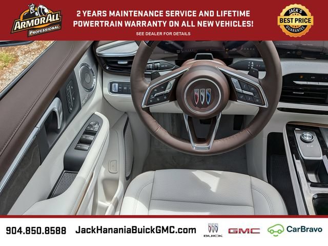 New 2026 Buick Enclave Avenir w/ Super Cruise Package FWD image 16