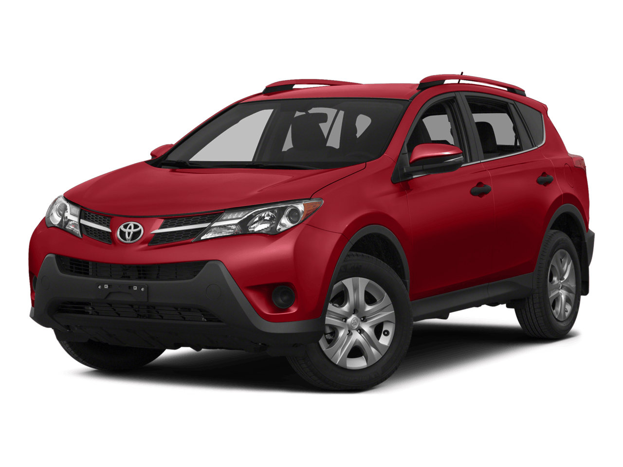 Used 2015 Toyota RAV4 LE AWD/4WD image 1