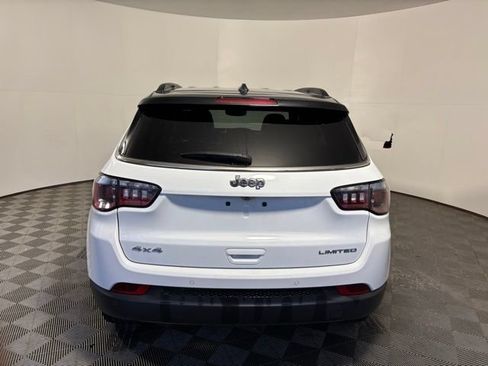 Used 2024 Jeep Compass Limited AWD/4WD image 6