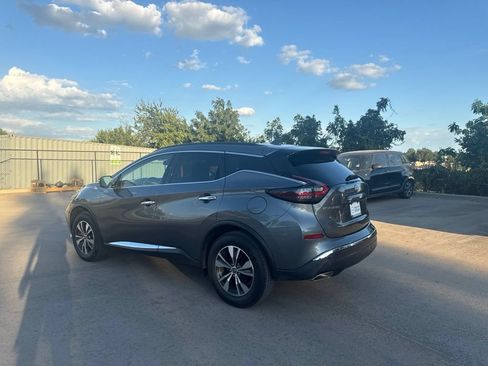 Certified 2024 Nissan Murano SV FWD image 3