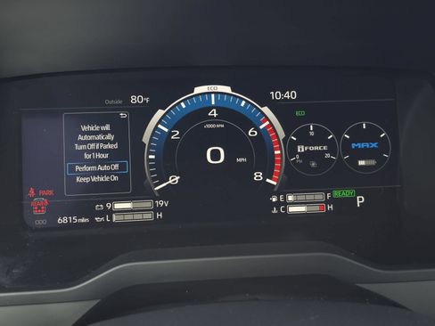 Used 2026 Toyota Sequoia Limited AWD/4WD image 16