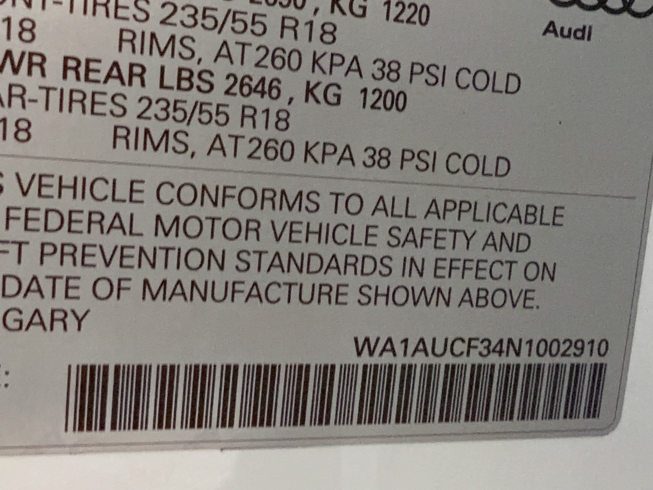 Used 2022 Audi Q3 2.0T Premium AWD/4WD image 32