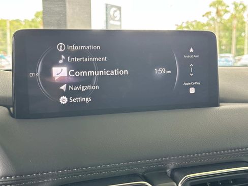 Certified 2025 MAZDA CX-5 2.5 Turbo w/ Premium Package image 23