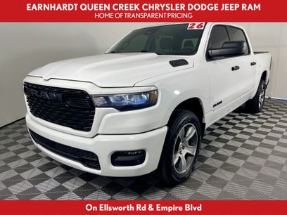 Certified 2026 RAM 1500 Express
