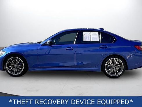 Used 2021 BMW M340i w/ Premium Package RWD image 7