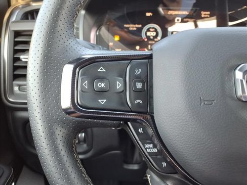Used 2025 RAM 1500 Rebel w/ Rebel Level 2 Equipment Group AWD/4WD image 14